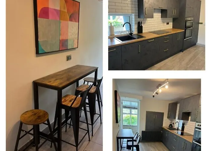 West End Waterfront Hébergement de vacances *