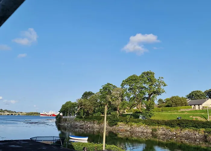 Hébergement de vacances West End Waterfront *